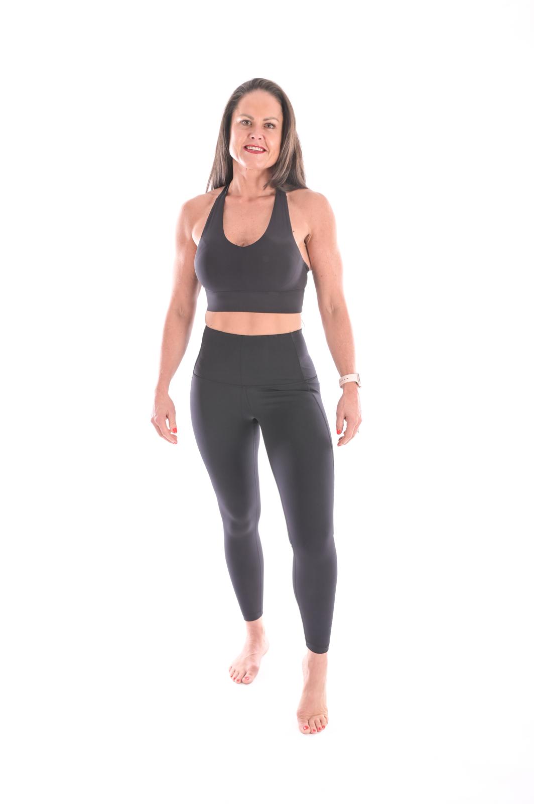 Ultras Leggings - Black