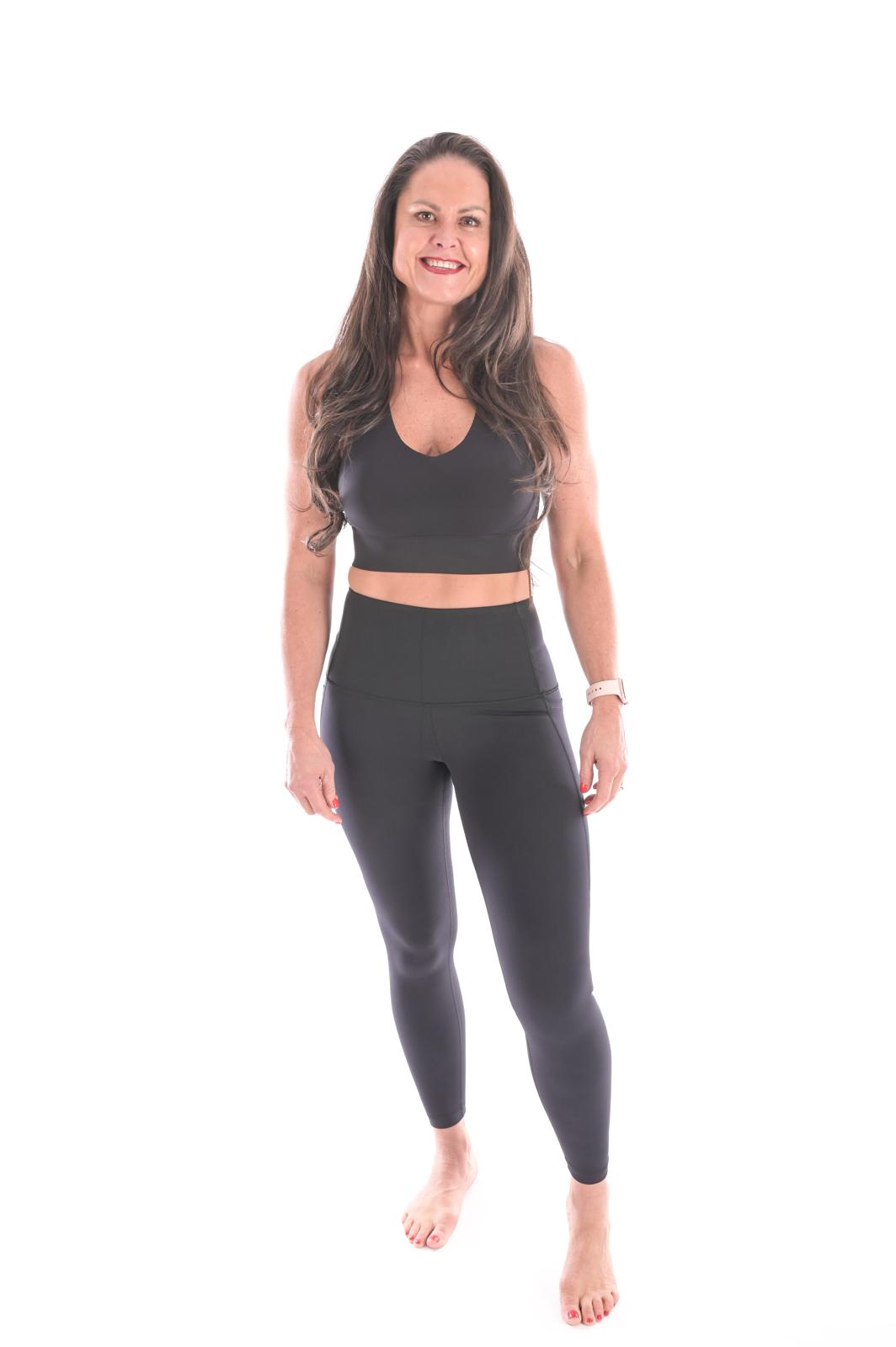 Ultras Leggings - Black