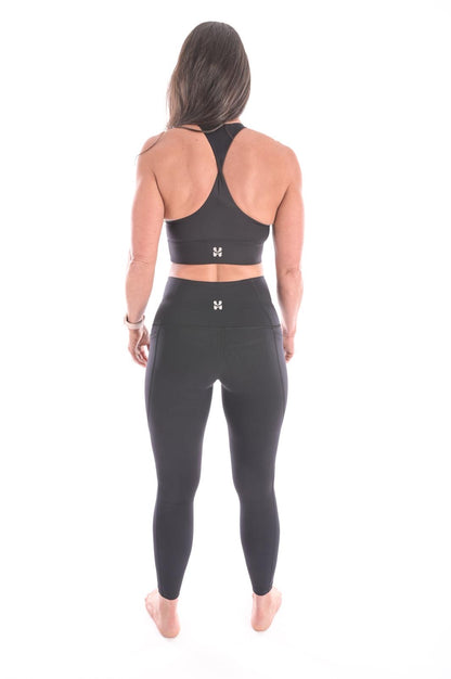 Ultras Leggings - Black