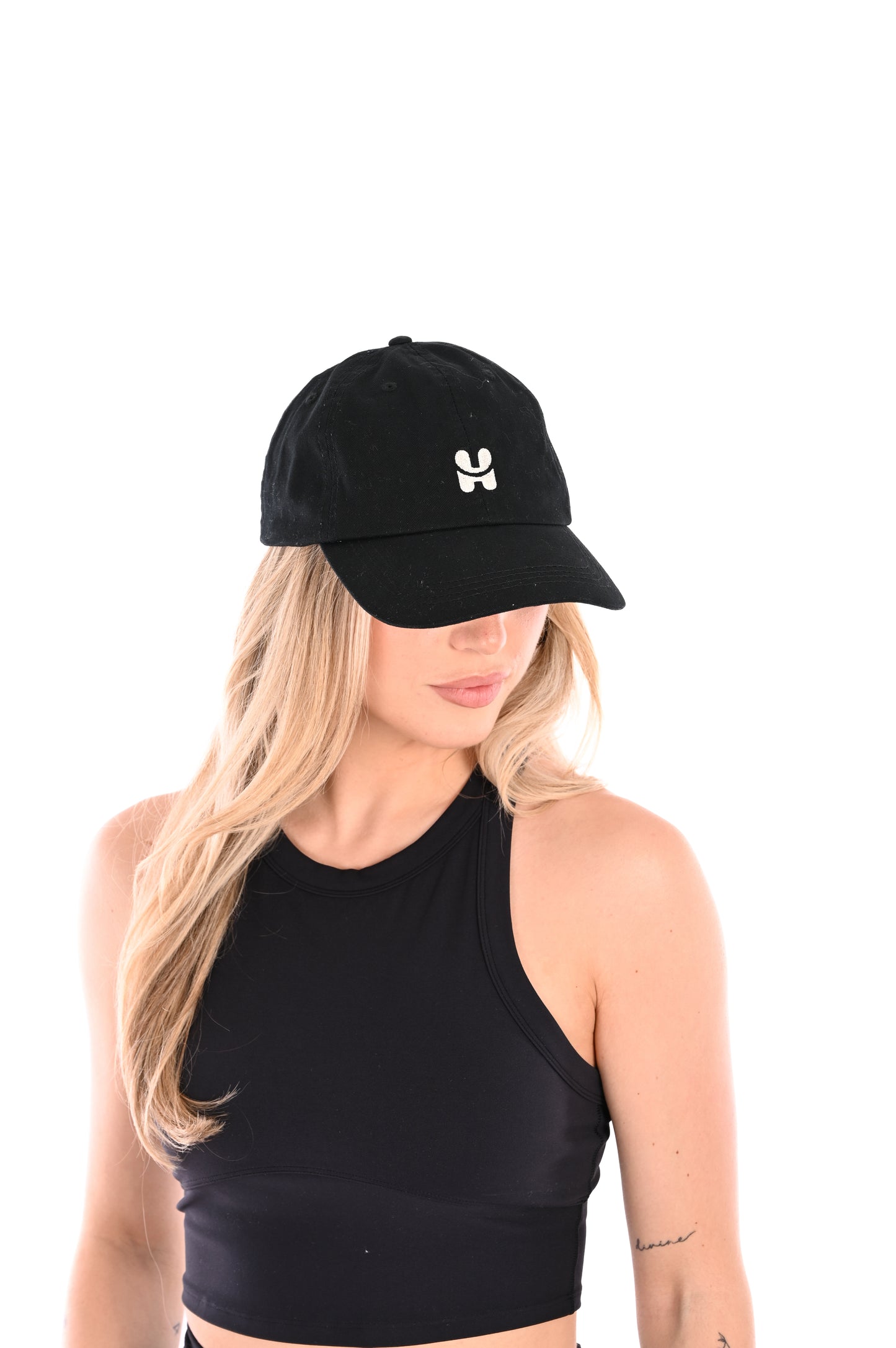 HUG Cap - Black