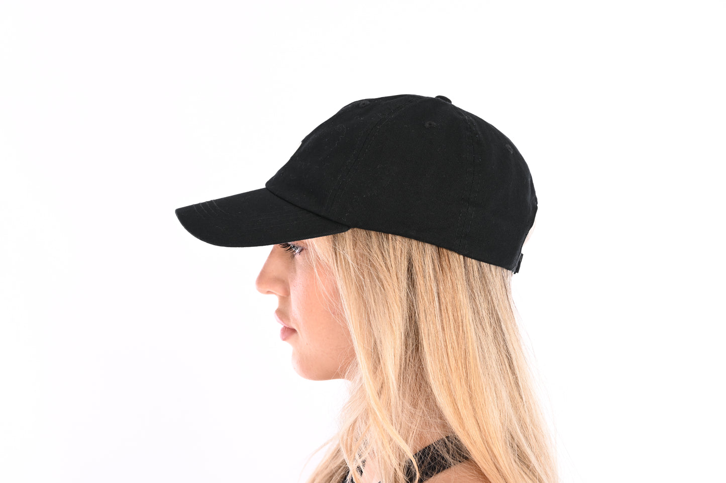 HUG Cap - Black