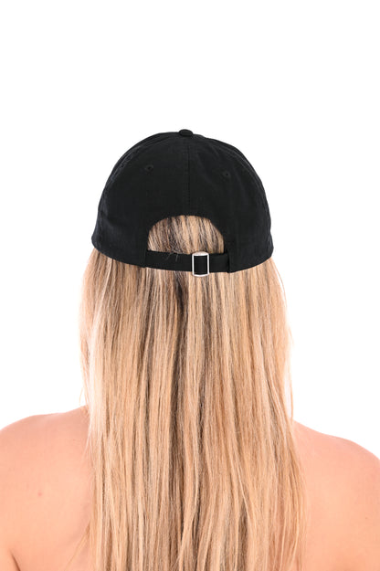 HUG Cap - Black