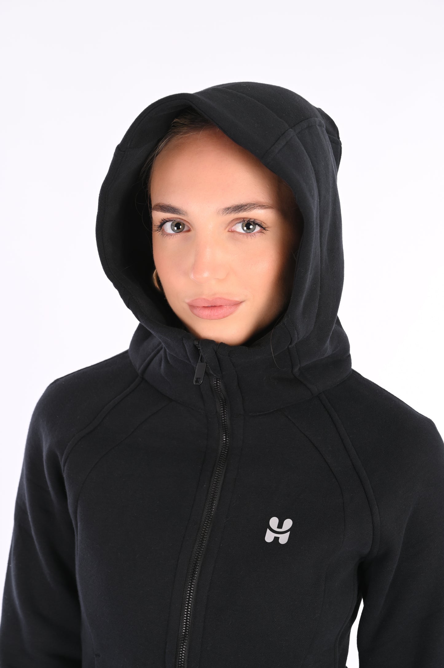 Snug Full Zip Up Hoodie