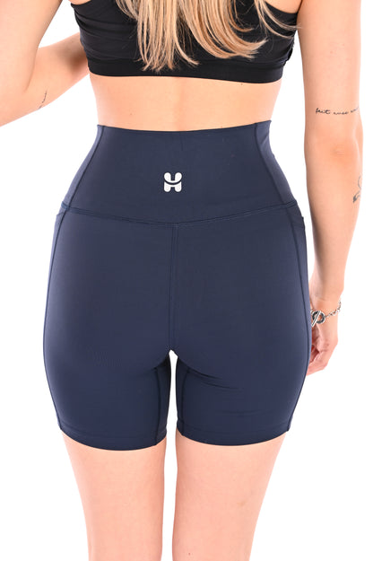 Shorts - Navy Blue