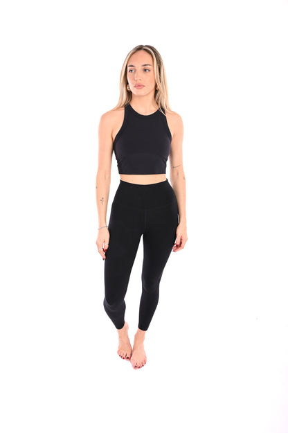 Classic Leggings - Black