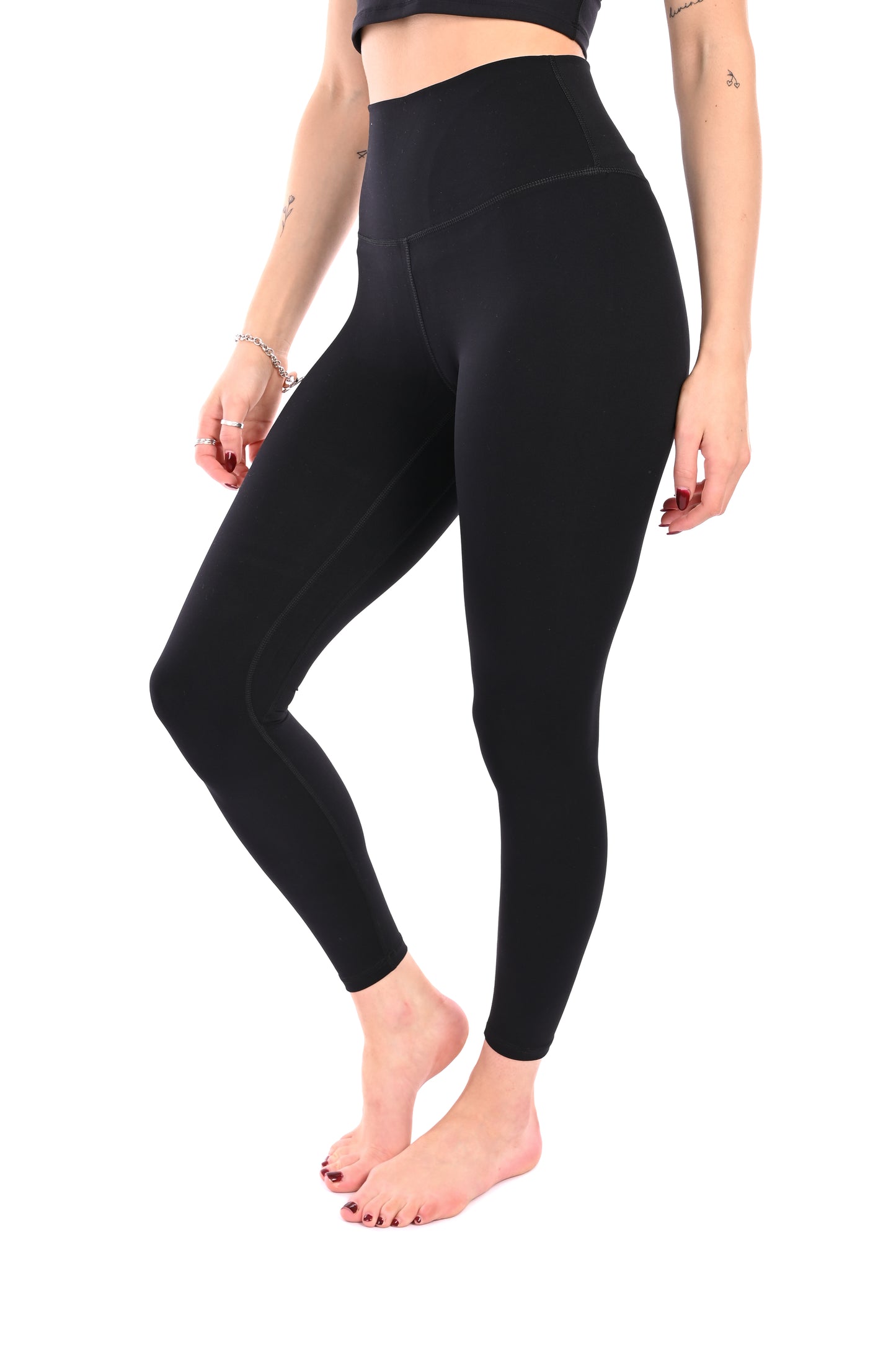 Classic Leggings - Black