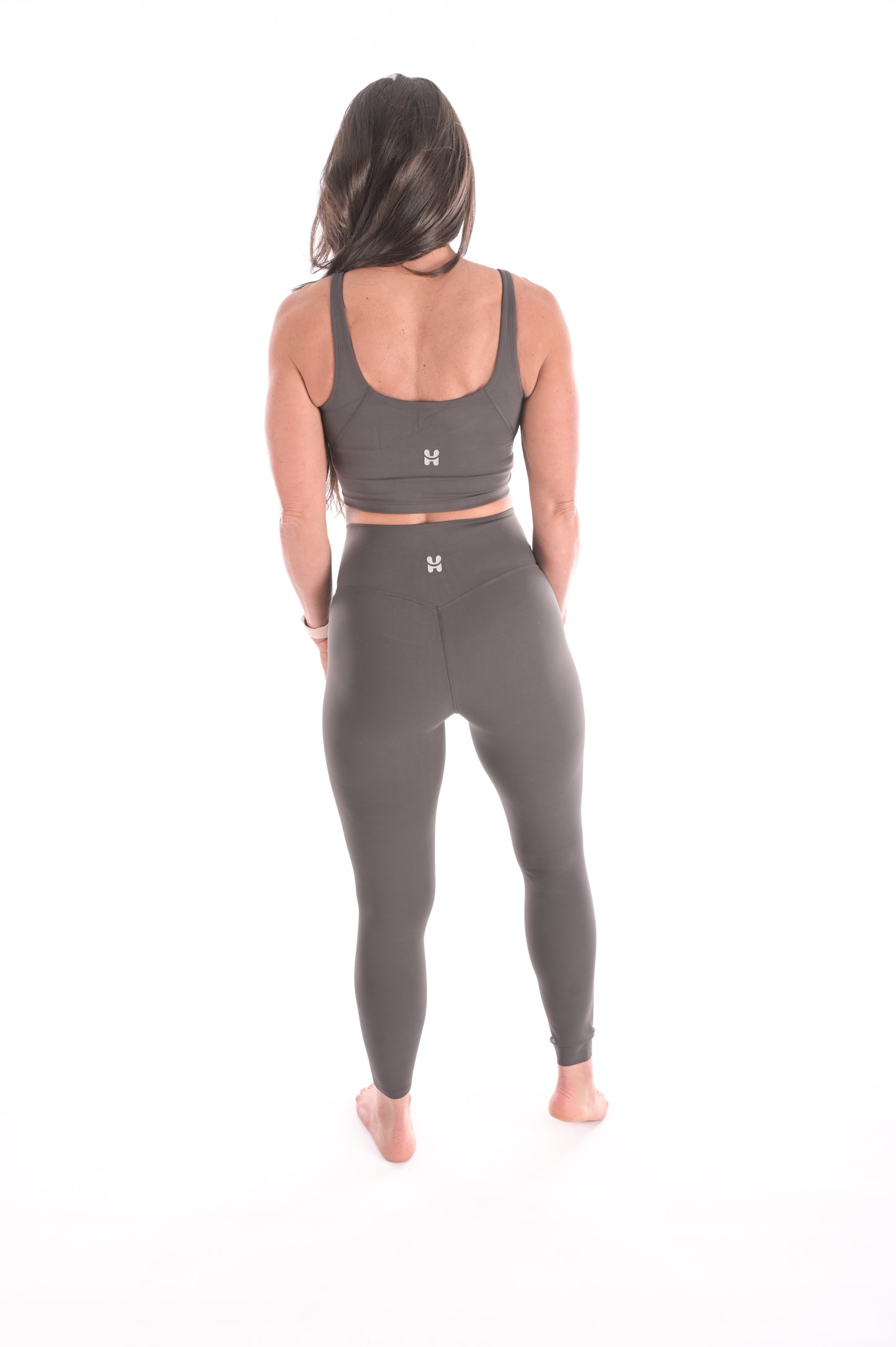 Classic Leggings - Graphite